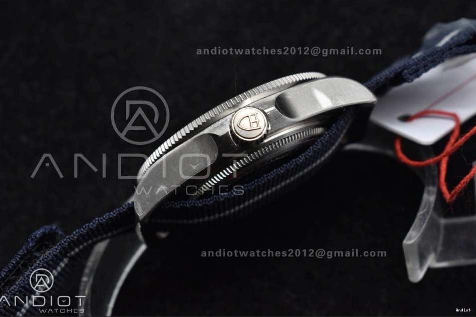 Blue Best Titanium Tudor 1:1 Factory FXD Pelagos Edition M+ Navy 0206